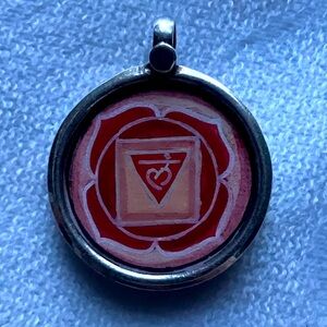 Root Chakra Pendant